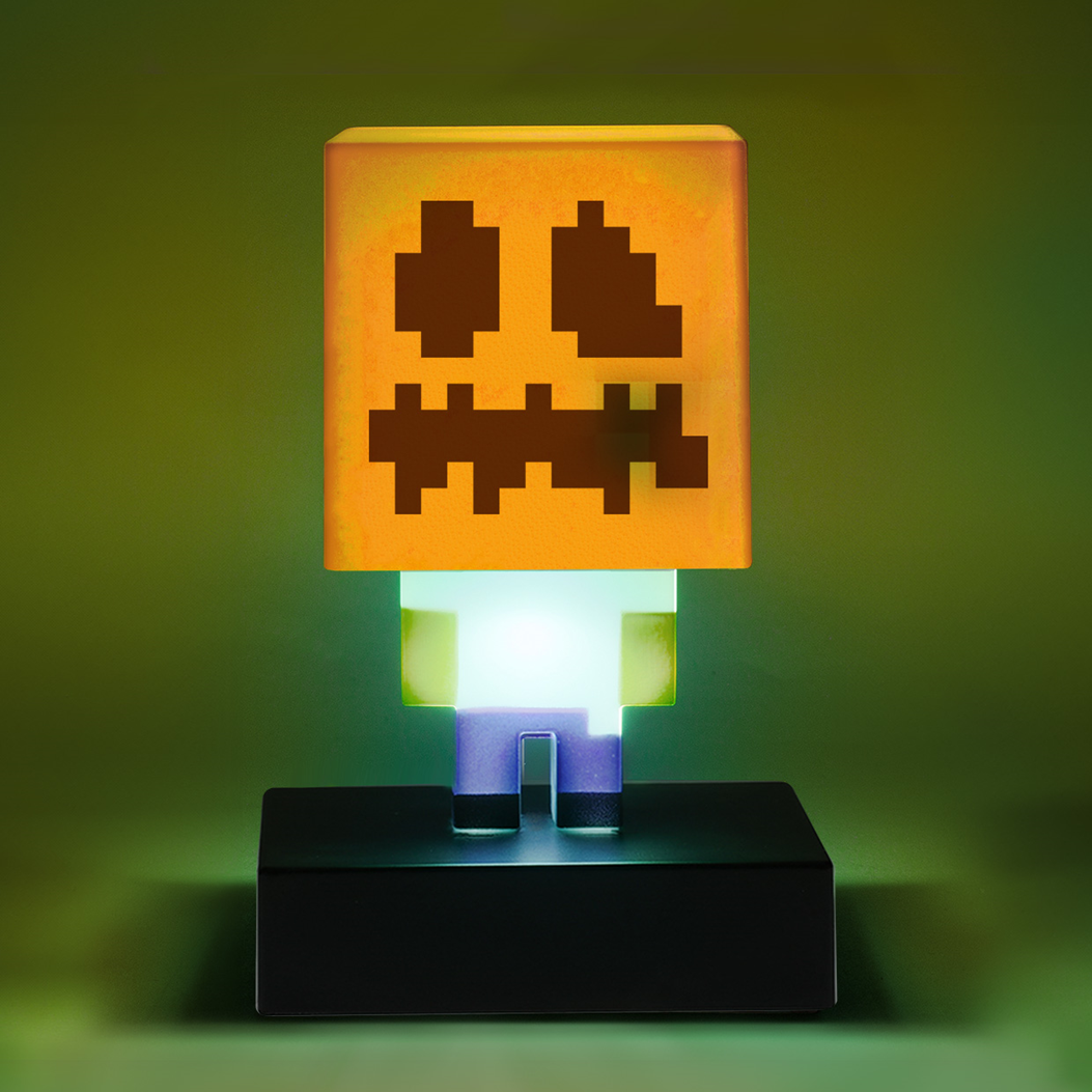 MINECRAFT - Zombie Jack - Icon Lamp 4,3inch