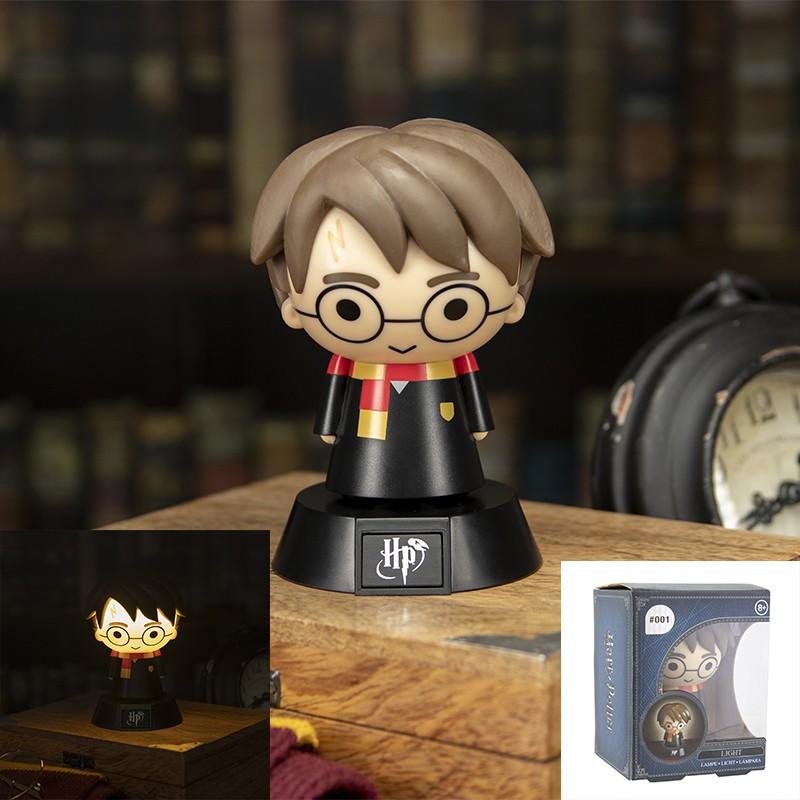 HARRY POTTER - Icon Light - 3.9inch