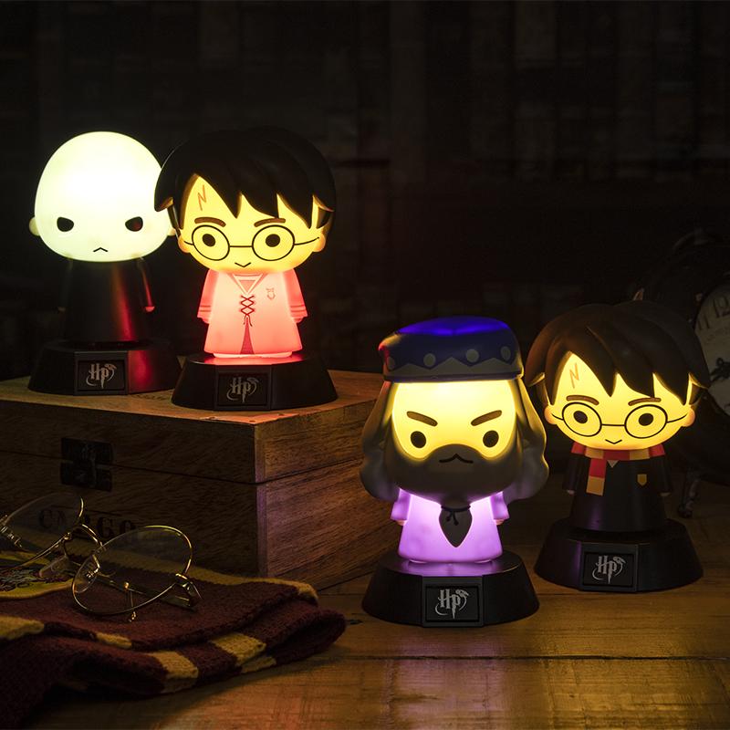 HARRY POTTER - Icon Light - 3.9inch
