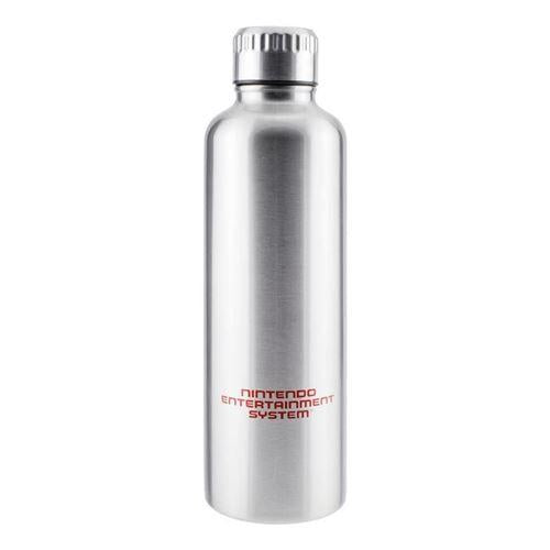 NINTENDO - NES - Metal Water Bottle 500ml
