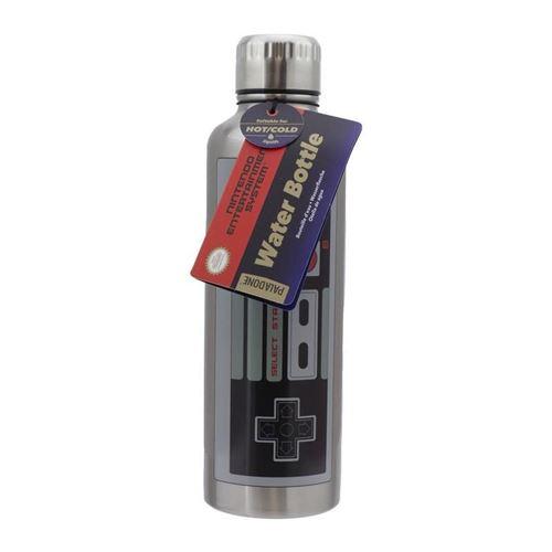 NINTENDO - NES - Metal Water Bottle 500ml