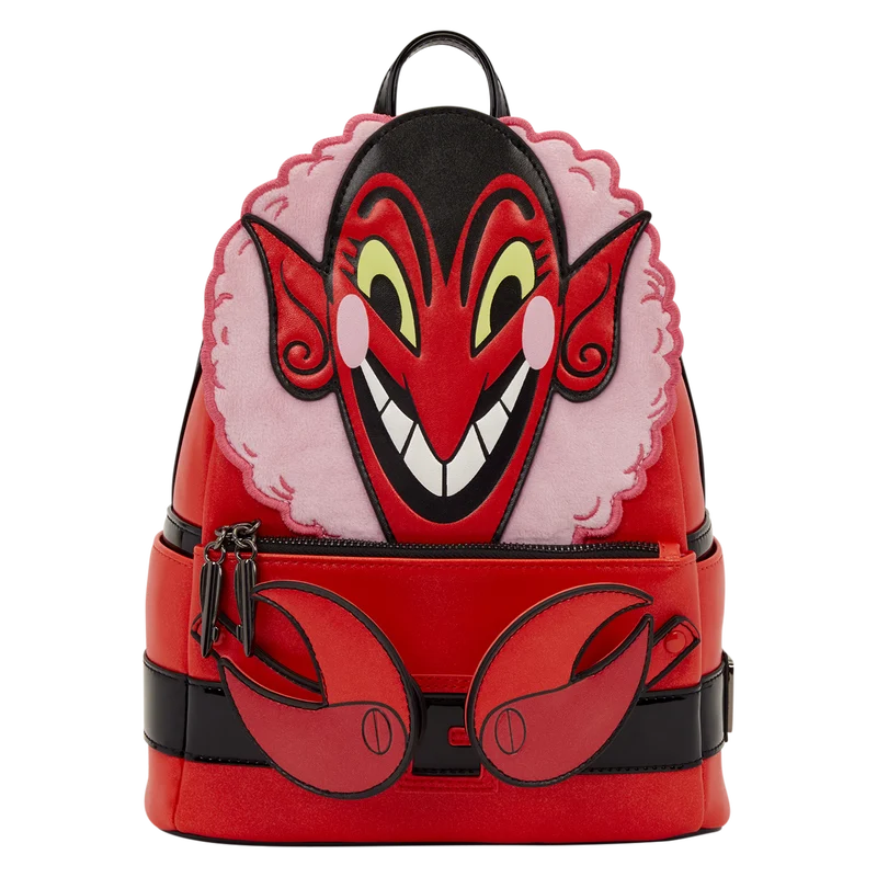 POWERPUFF GIRLS - Him villain - Mini Backpack Loungefly