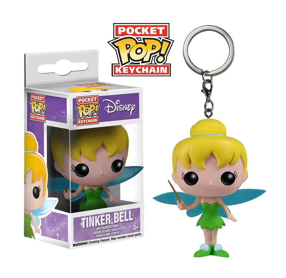 Pocket Pop Keychains: Disney - Tinker Bell