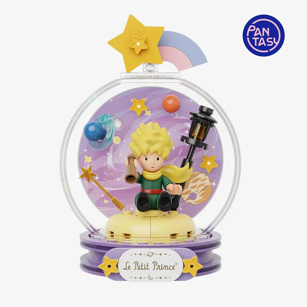 THE LITTLE PRINCE - Starry Lamp - Building block