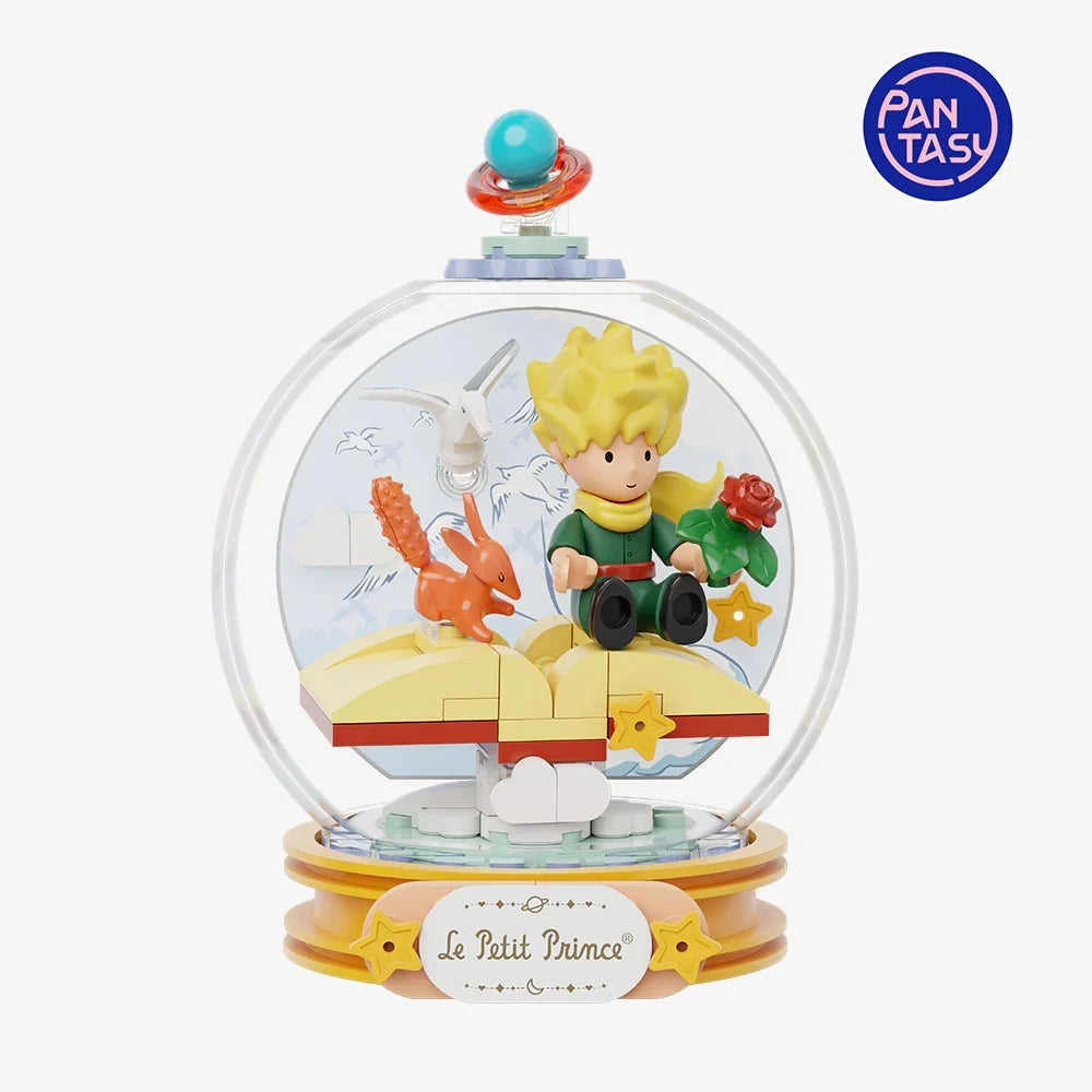 THE LITTLE PRINCE - Book Soaring - Building block