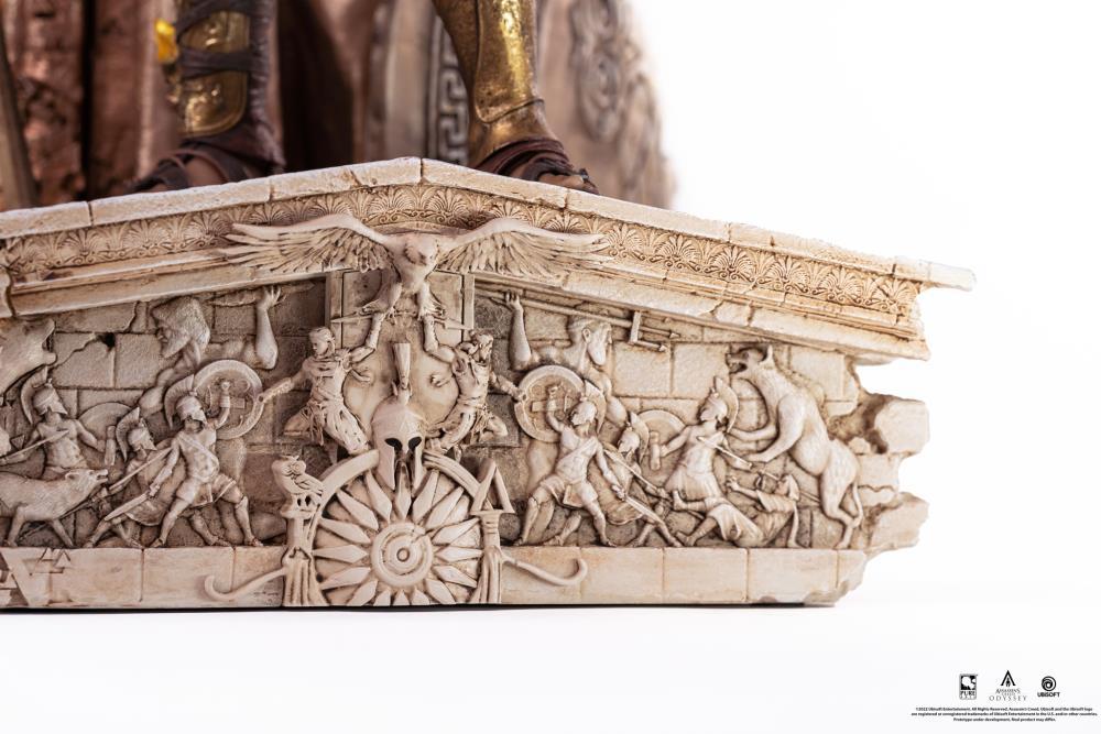 AC ODYSSEY - Kassandra "Animus" - Statue PureArts 1/4 80cm