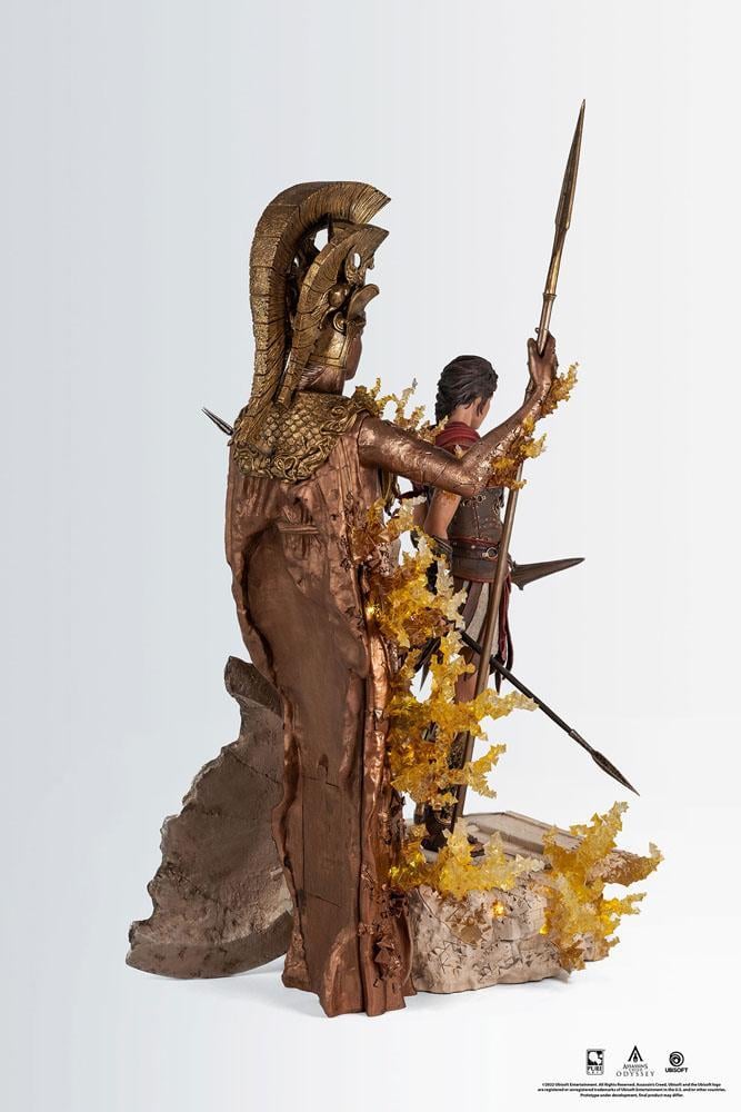 AC ODYSSEY - Kassandra "Animus" - Statue PureArts 1/4 80cm