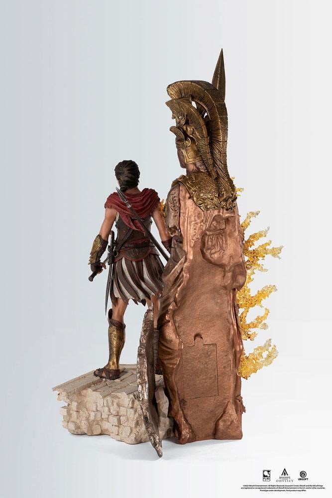 AC ODYSSEY - Kassandra "Animus" - Statue PureArts 1/4 80cm