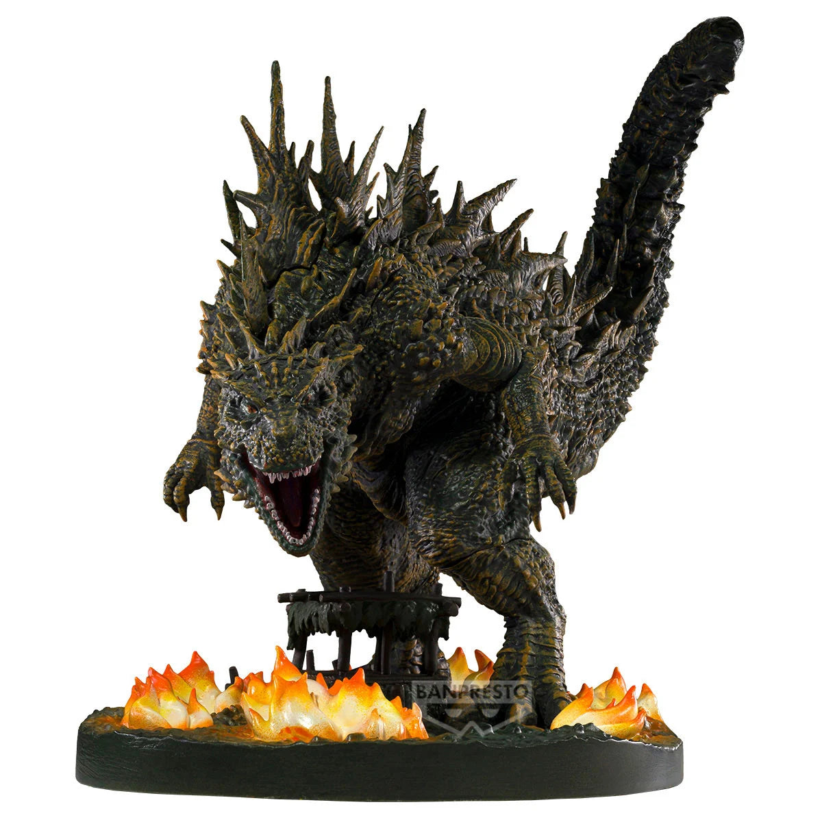 GODZILLA MINUS ONE - Godzilla (2023) - Figure Art Vignette 13cm