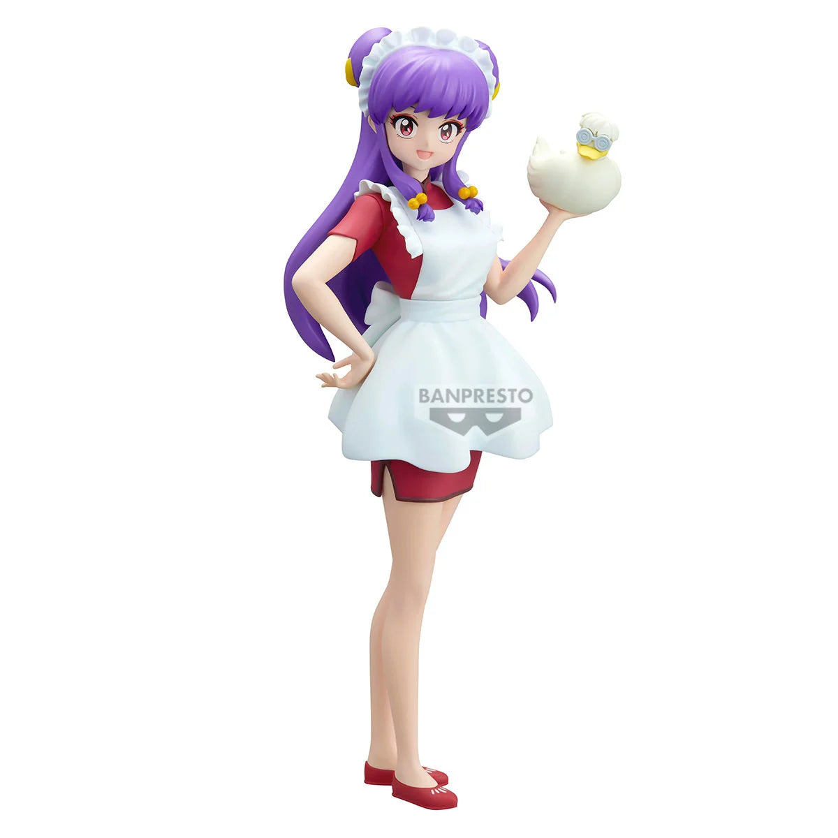 RANMA 1/2 - Shampoo - Figure Glitter & Glamours 22cm