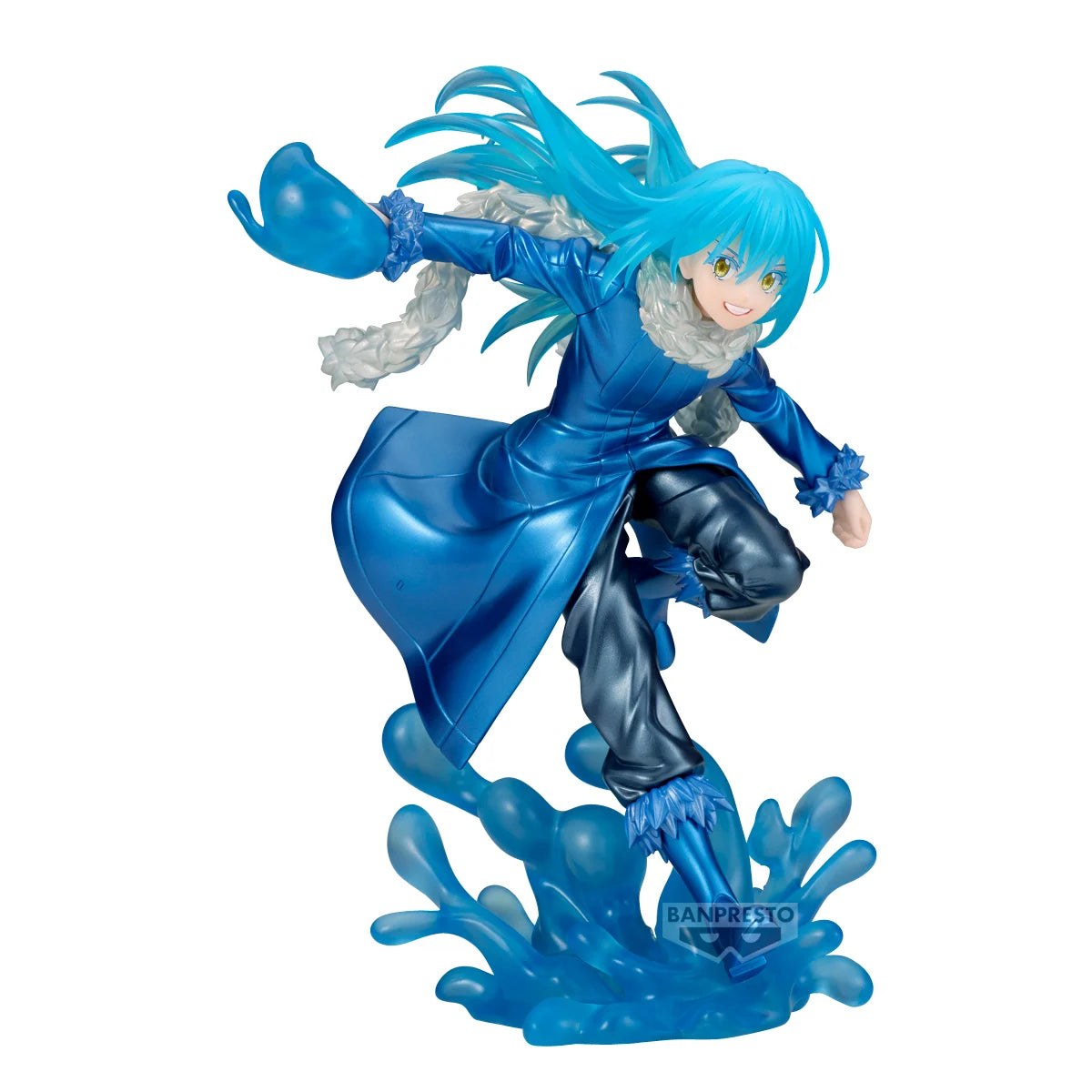 SLIME - Rimuru Tempest - Figure Effectreme 22cm