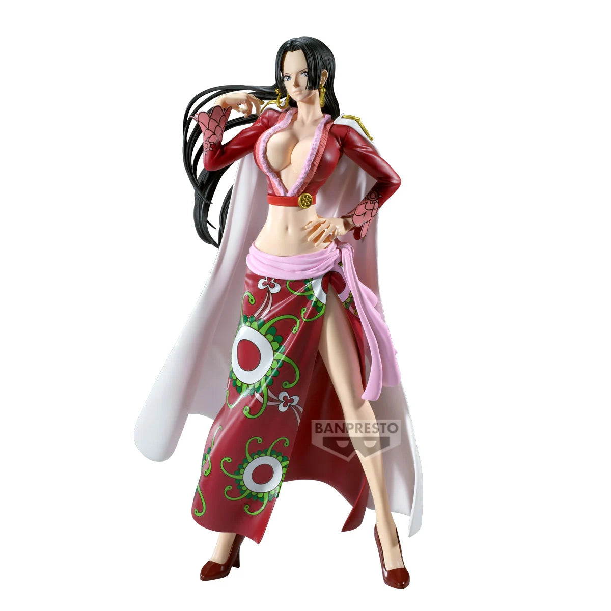 ONE PIECE - Boa Hancock - Figure Grandista 28cm