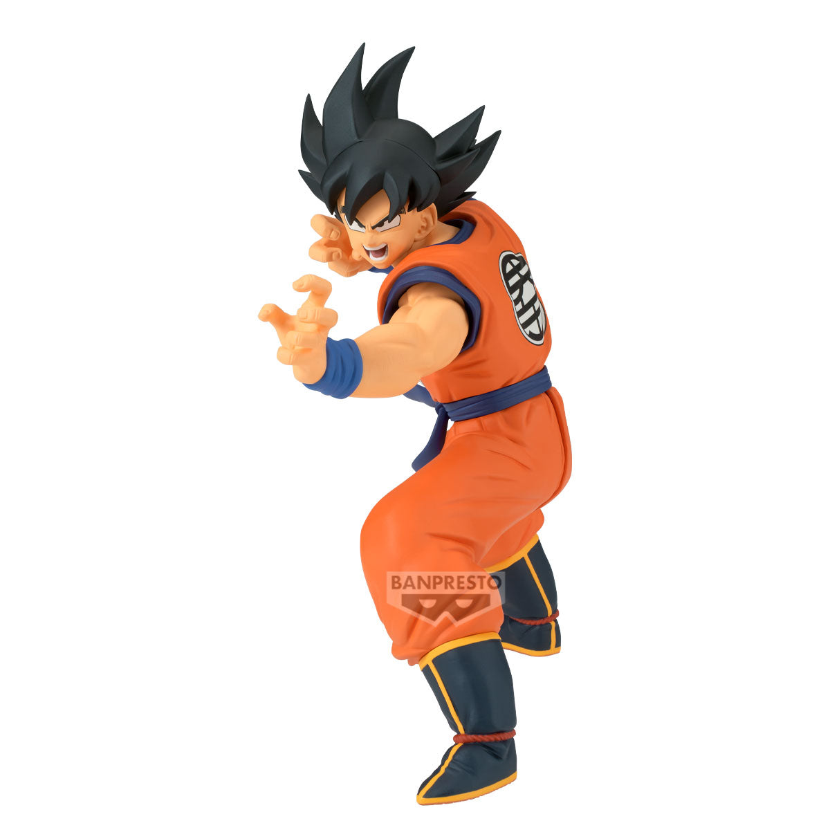 DRAGON BALL Z - Son Goku - Figure Match Makers 17cm