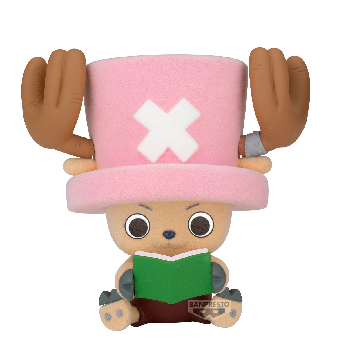 ONE PIECE - Chopper "Version A" - Figure Fluffy Puffy 7cm