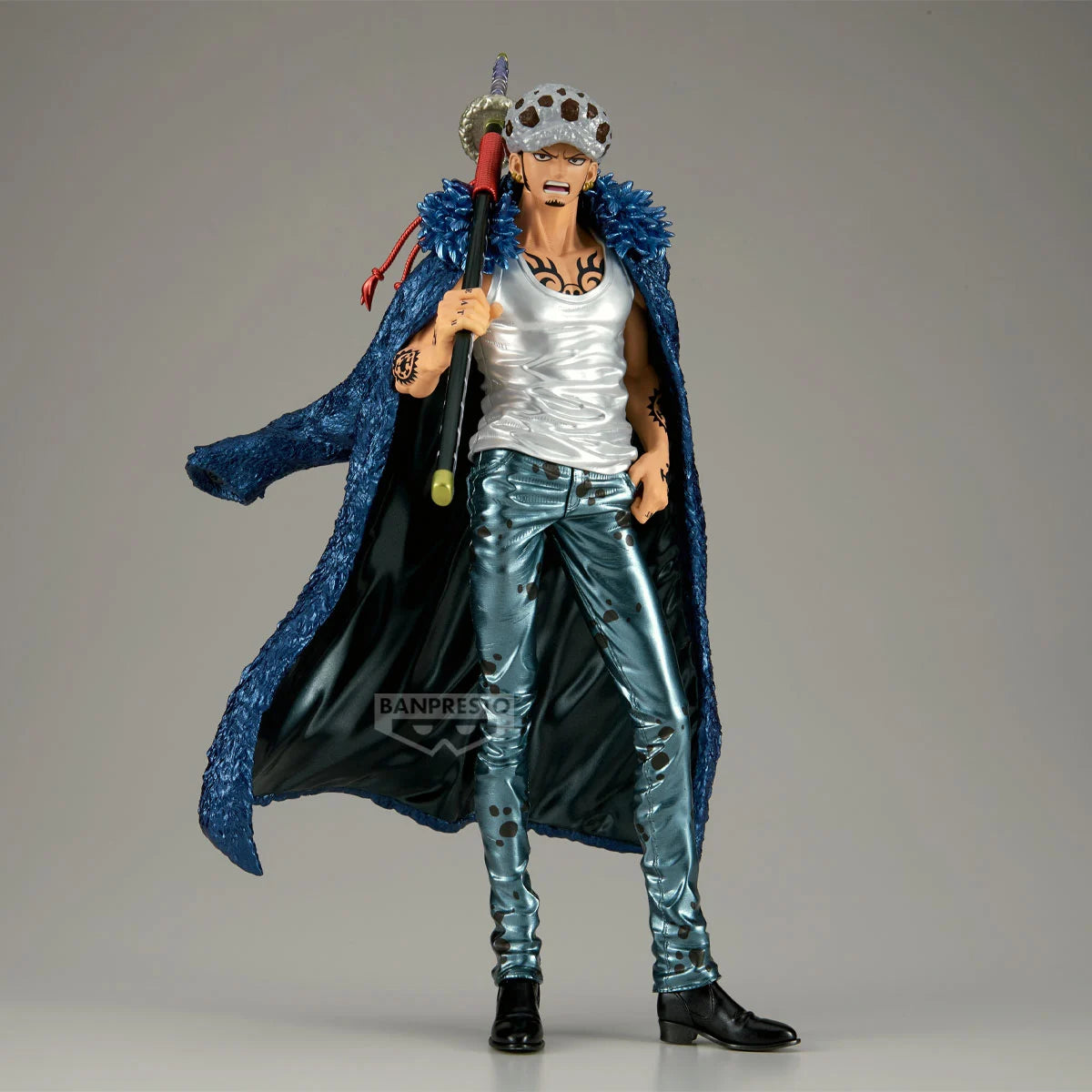 ONE PIECE - Trafalgar Law - Figure Premium The Metallic 31cm