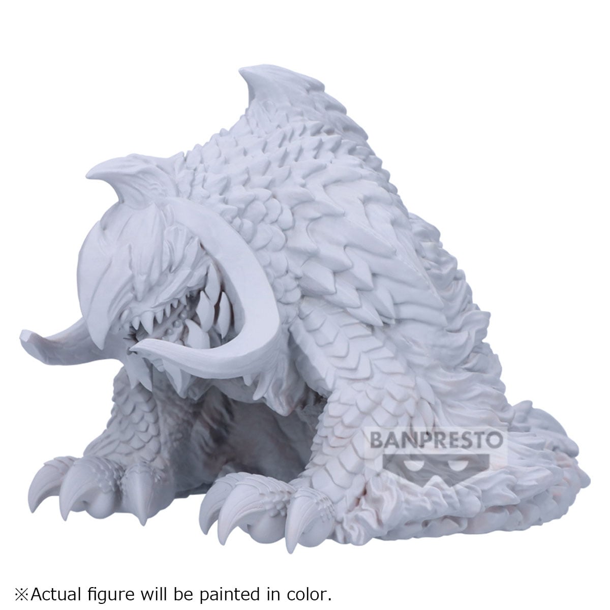 MONSTER HUNTER WILDS - Arkveld - Figure Enshrined Monsters 11cm