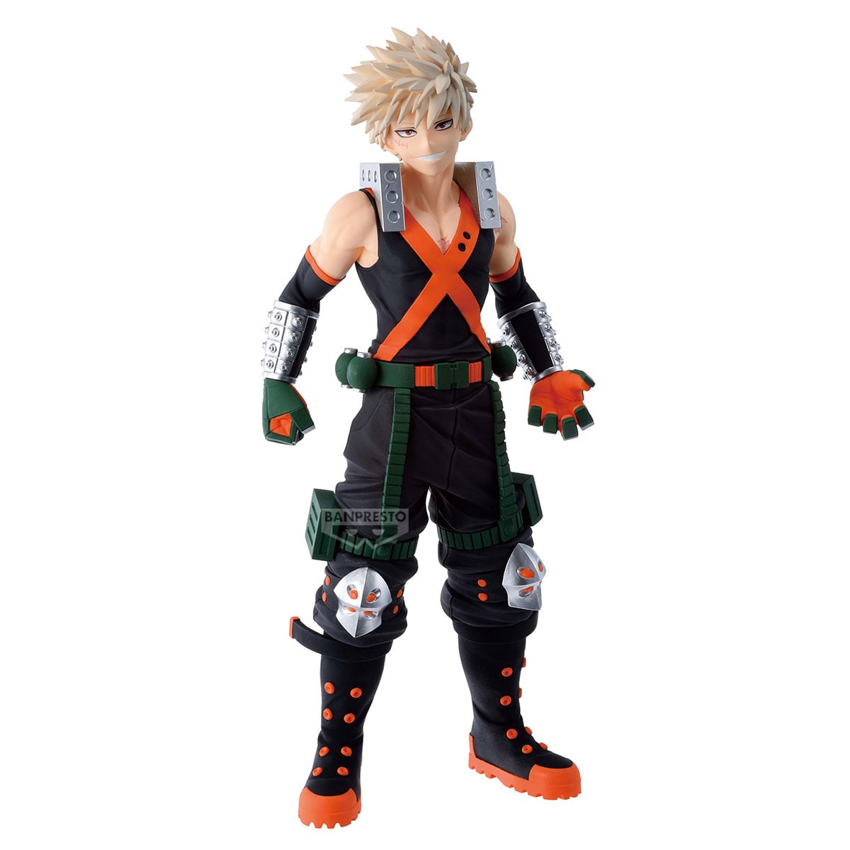 MY HERO ACADEMIA - Katsuki Bakugo - Figure 22cm