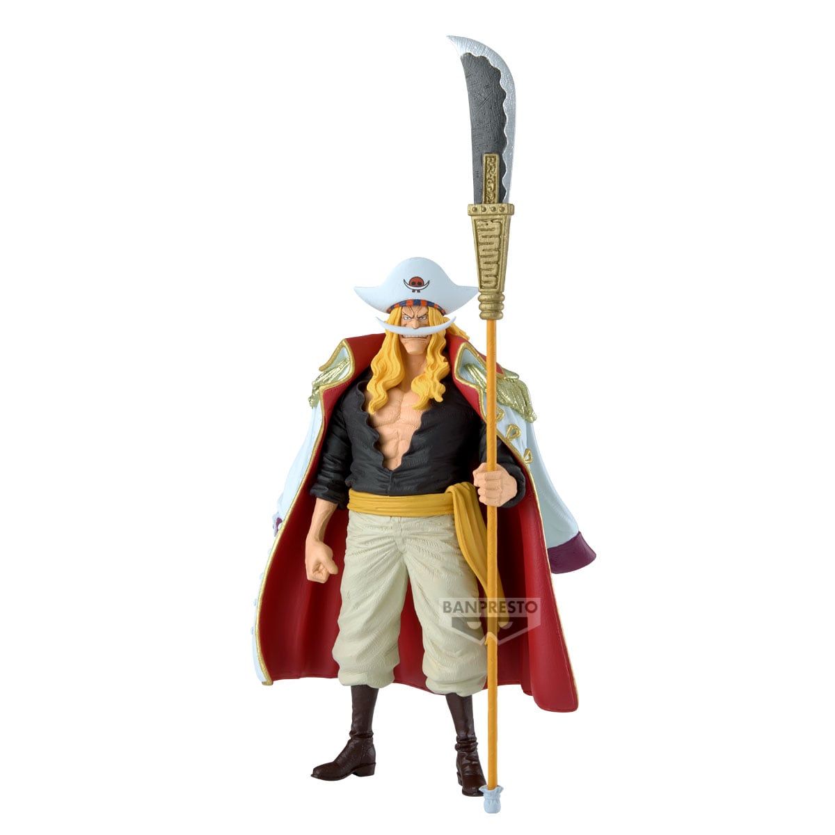 ONE PIECE - Edward Newgate - Figure King of Artist 33cm