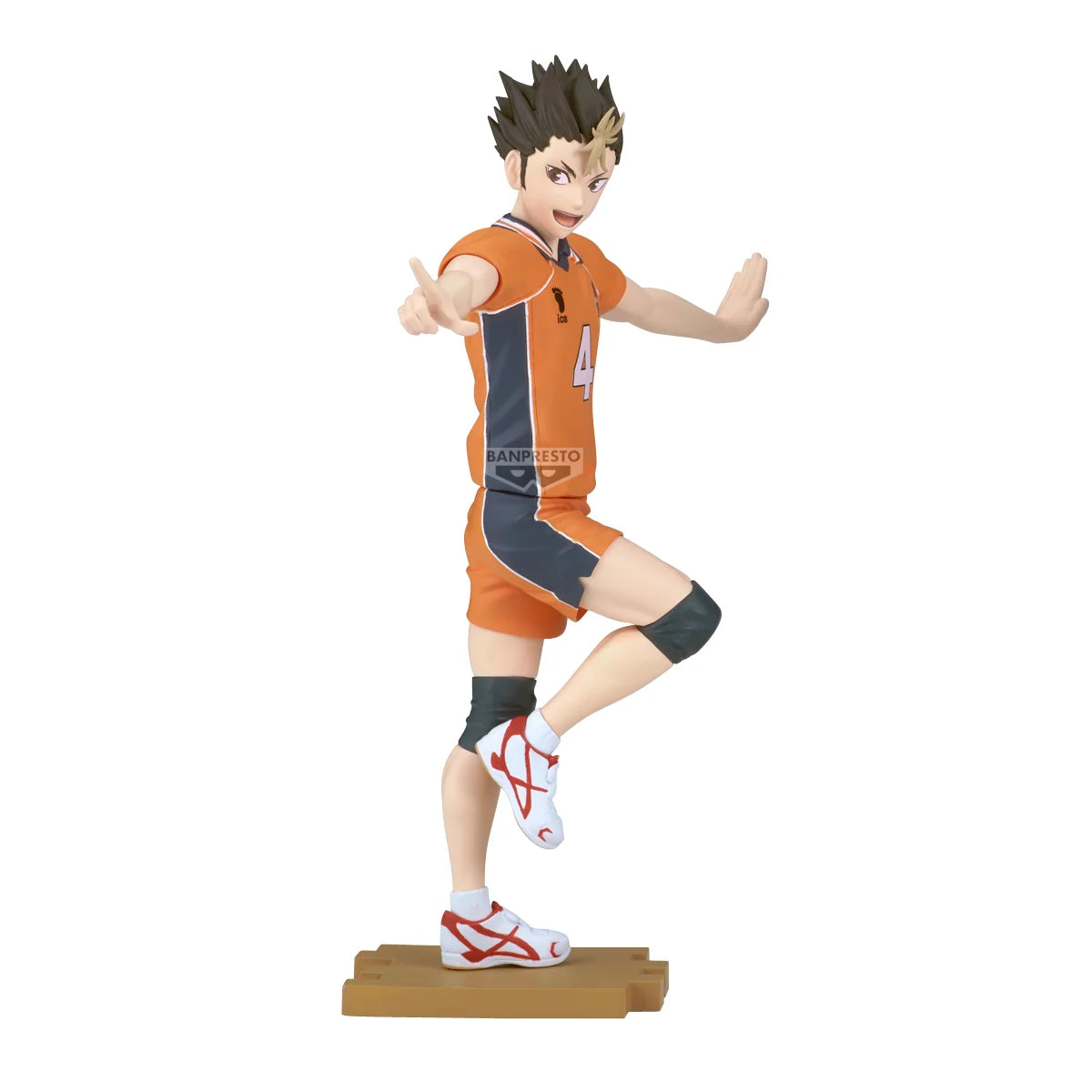 HAIKYU!! - Yu Nishinoya - Figure 14cm