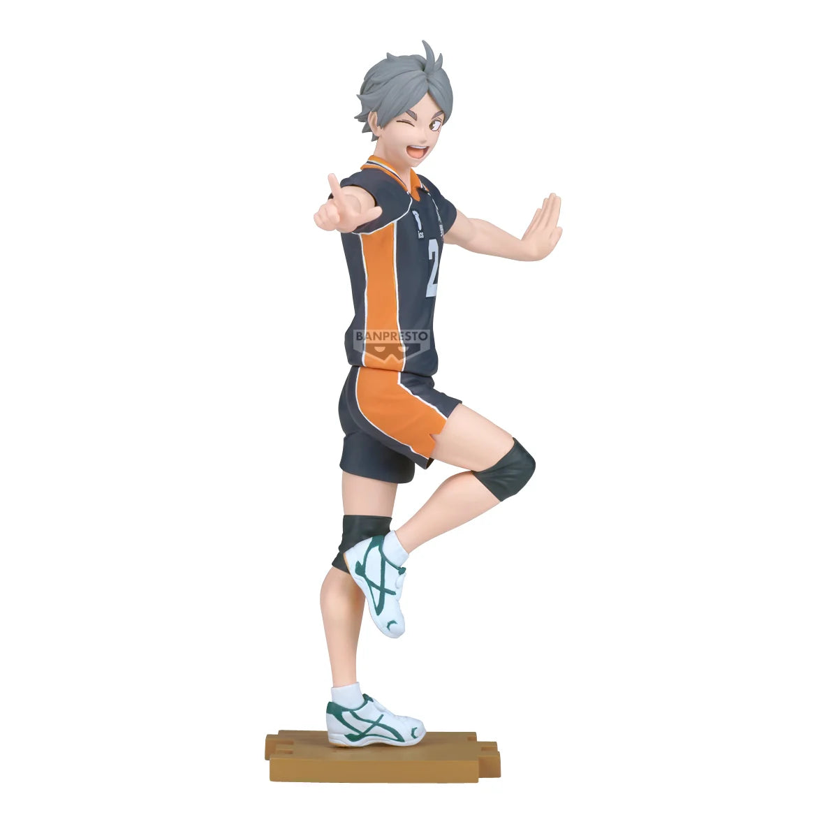 HAIKYU!! - Koshi Sugawara - Figure 14cm