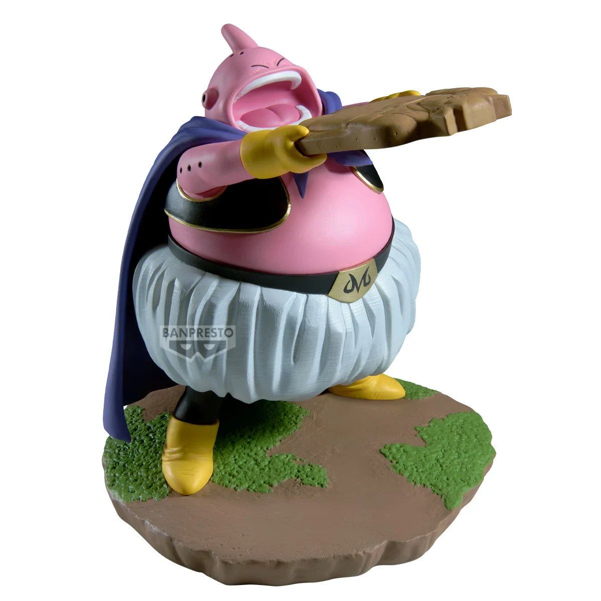 DRAGON BALL Z - Majin Buu - Figure History Box 11cm