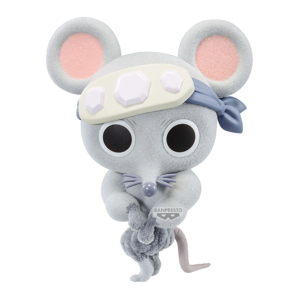 DEMON SLAYER - Muscular Mice (Version B) - Figure Fluffy Puffy 7cm