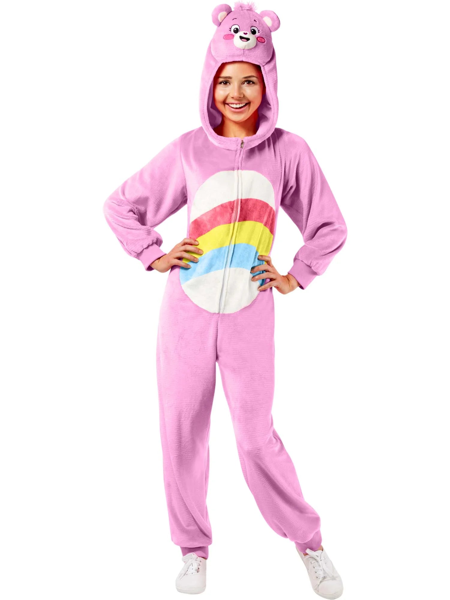 CARE BEARS - Toucalin - Nostalgia adult Costume (S)