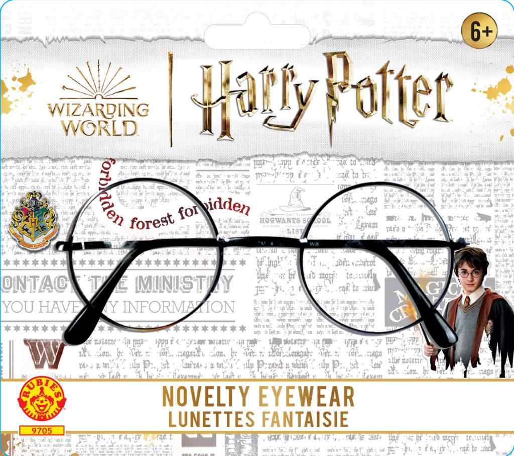 HARRY POTTER - Lunette Harry Potter - Accessoire