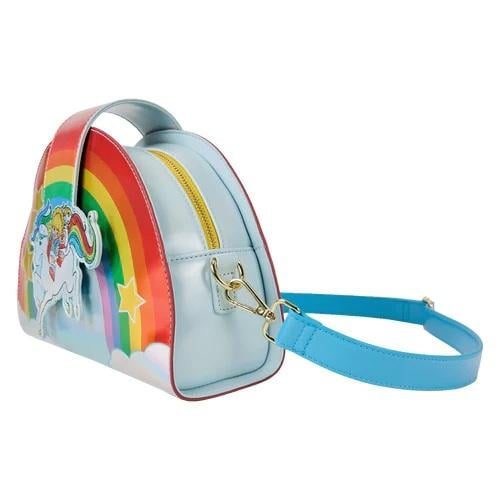 RAINBOW BRITE - Rainbow Brite and Starlite - Crossbody bag Loungefly