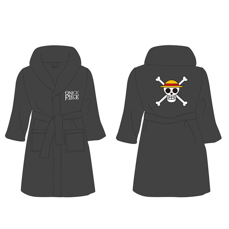 ONE PIECE - Logo - Men Robe (XL)