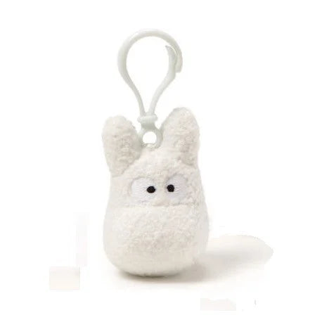 STUDIO GHIBLI - Totoro White Strap - 6 cm