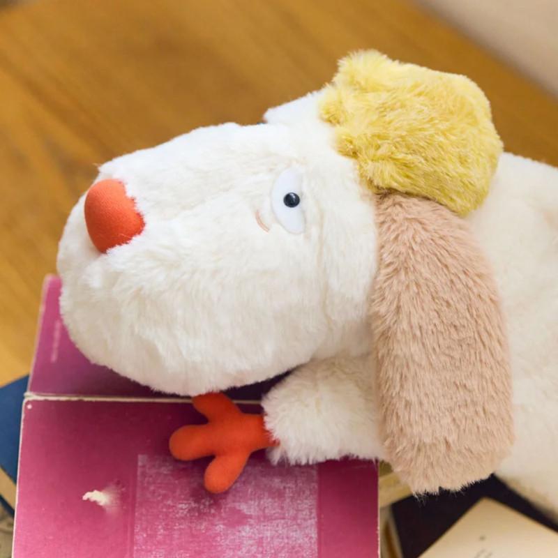 LE CHATEAU AMBULANT - Hihn - Peluche Géante 30x15x53cm
