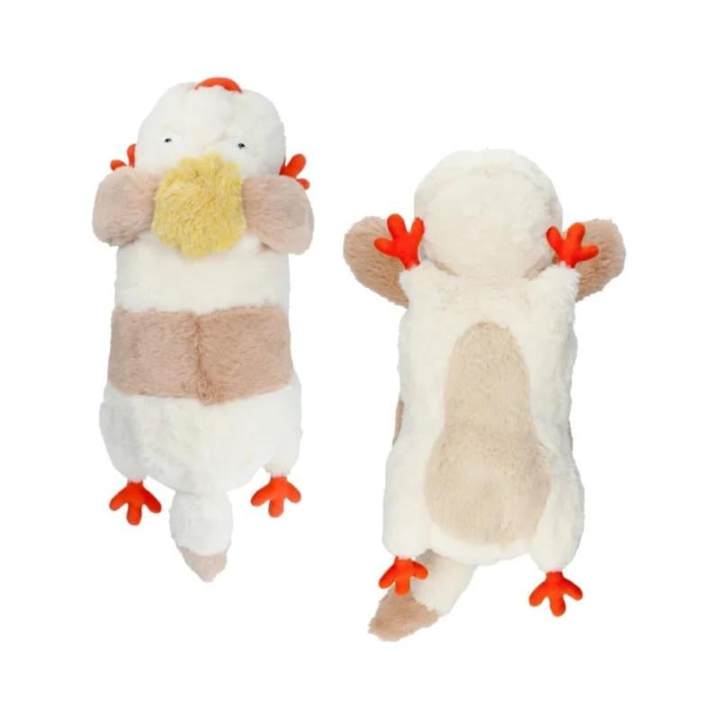 LE CHATEAU AMBULANT - Hihn - Peluche Géante 30x15x53cm