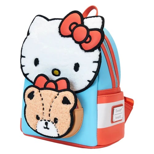 SANRIO - Hello Kitty & Ours - Mini Sac à Dos LoungeFly