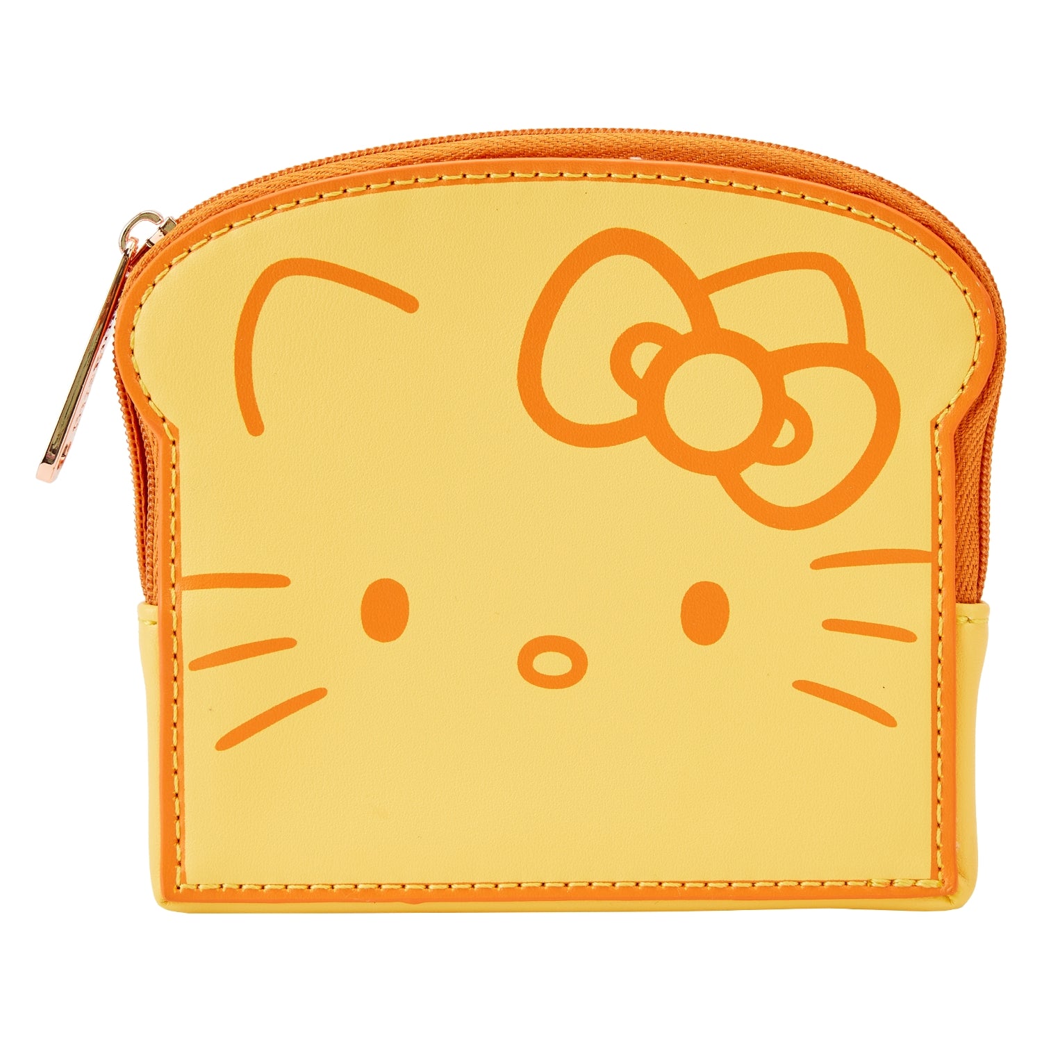 HELLO KITTY - Toaster Petit-Déjeuner - Sac Bandoulière LoungeFly