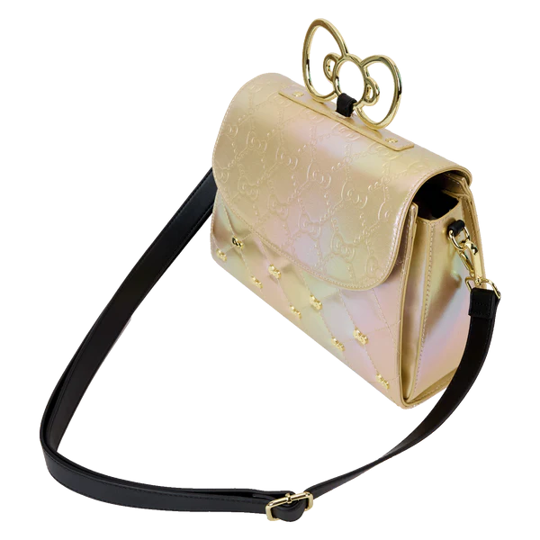 SANRIO - 50th Anniversary - Crossbody bag Gold Loungefly