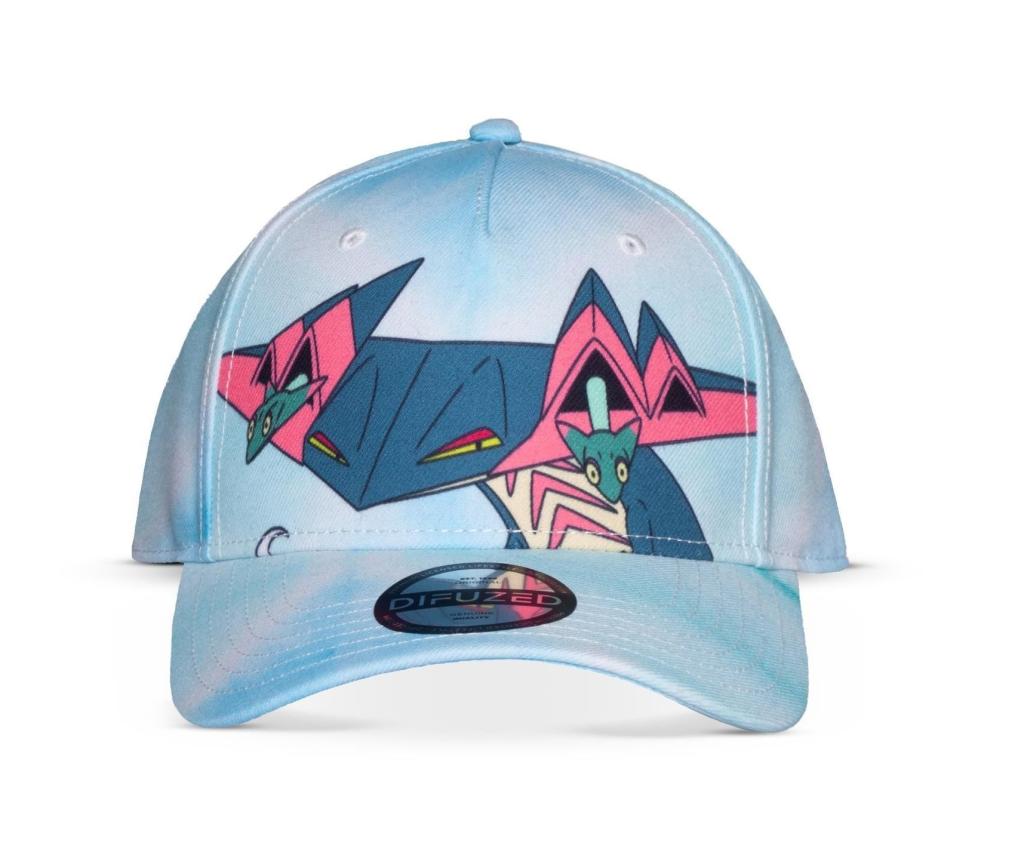 POKEMON - Dragapult - Men's Snapback Cap