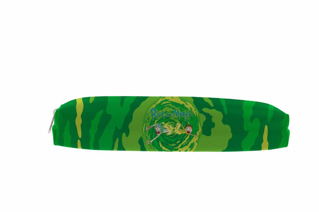 RICK AND MORTY - Logo - Pencil Case "26x3x8cm"