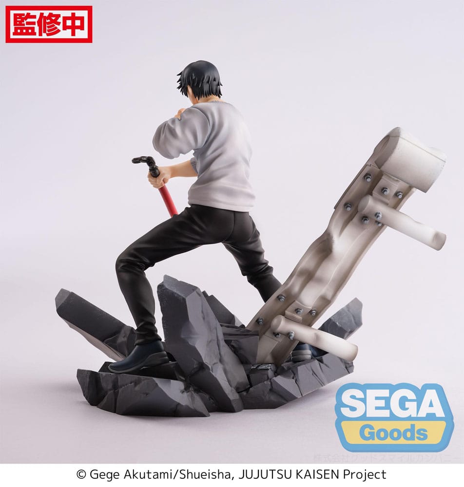 JUJUTSU KAISEN - Toji Fushiguro "Encounter" - Statuette Figurizm 20cm