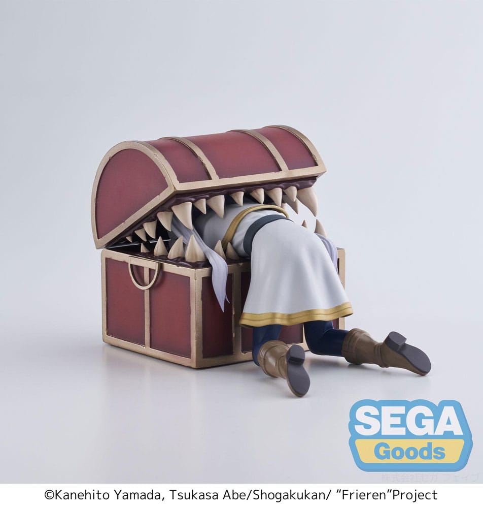 FRIEREN - Frieren in Mimic - Statue Luminasta 9cm