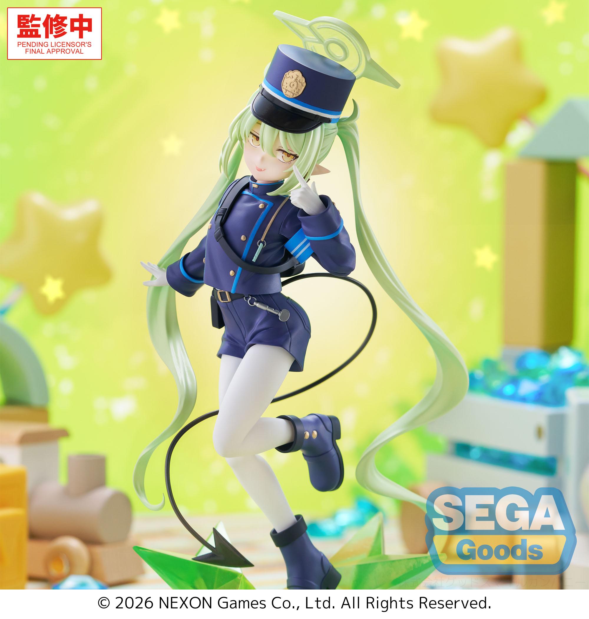 BLUE ARCHIVE - Nozomo - Figure XStellar 22cm