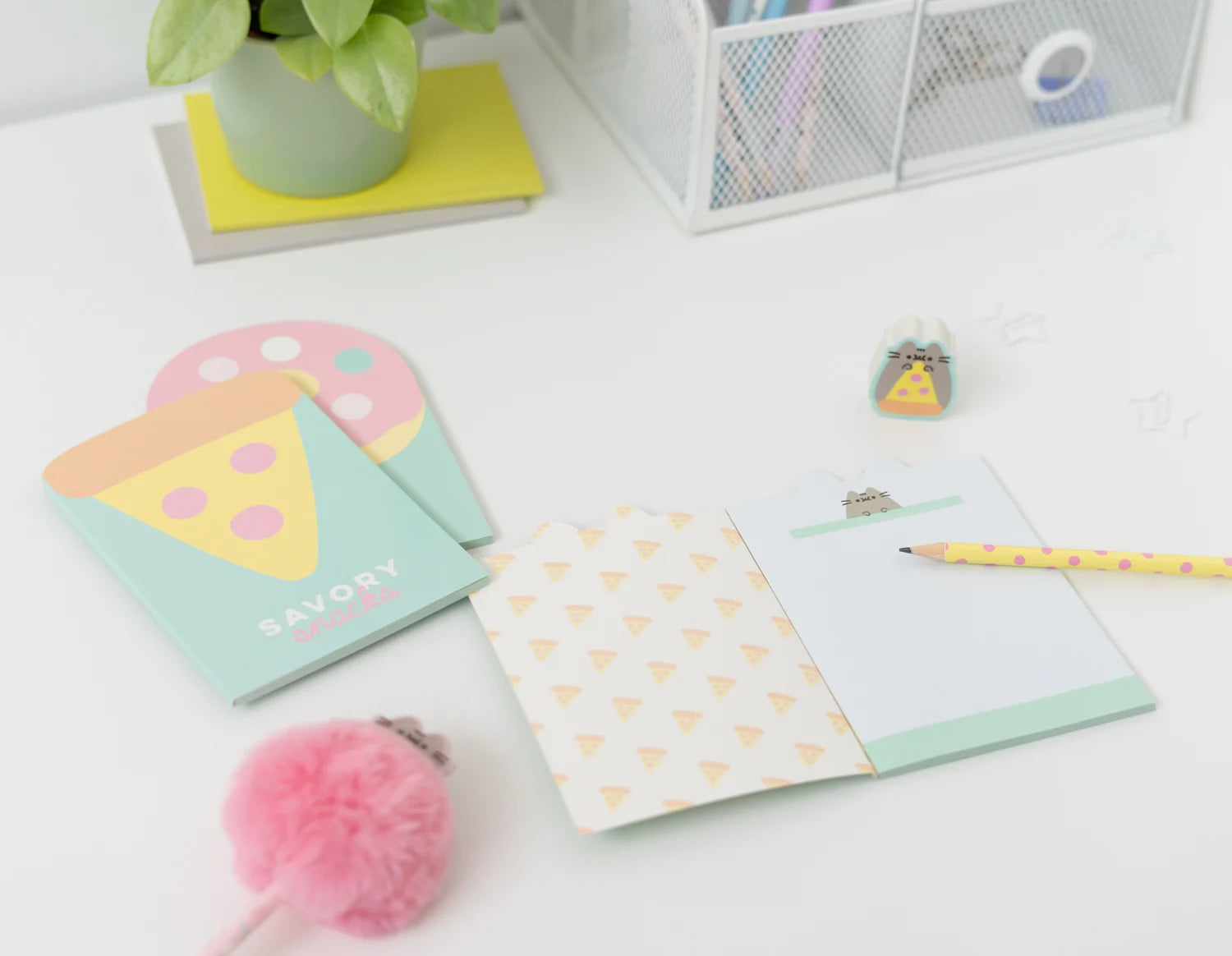 PUSHEEN - Writing Set - 6 pc.