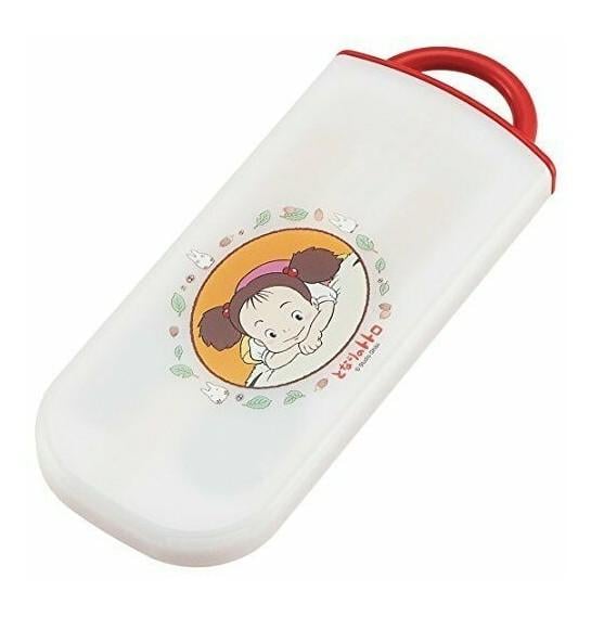 MY NEIGHBOR TOTORO - Mei - Chopstick spoon and fork set