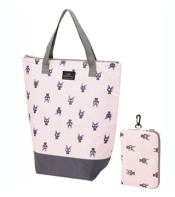 KIKI LA PETITE SORCIERE - Jiji - Sac Thermo avec poche 35x40cm