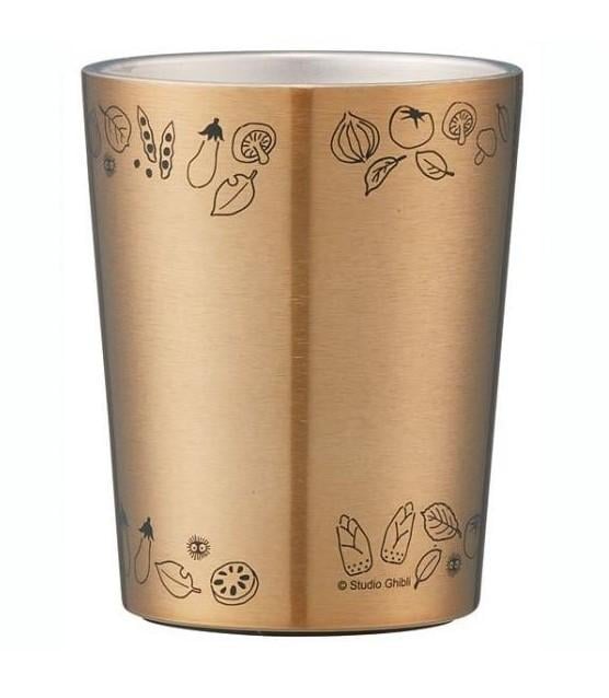 MON VOISIN TOTORO - Orange - Tumbler Café 240ml