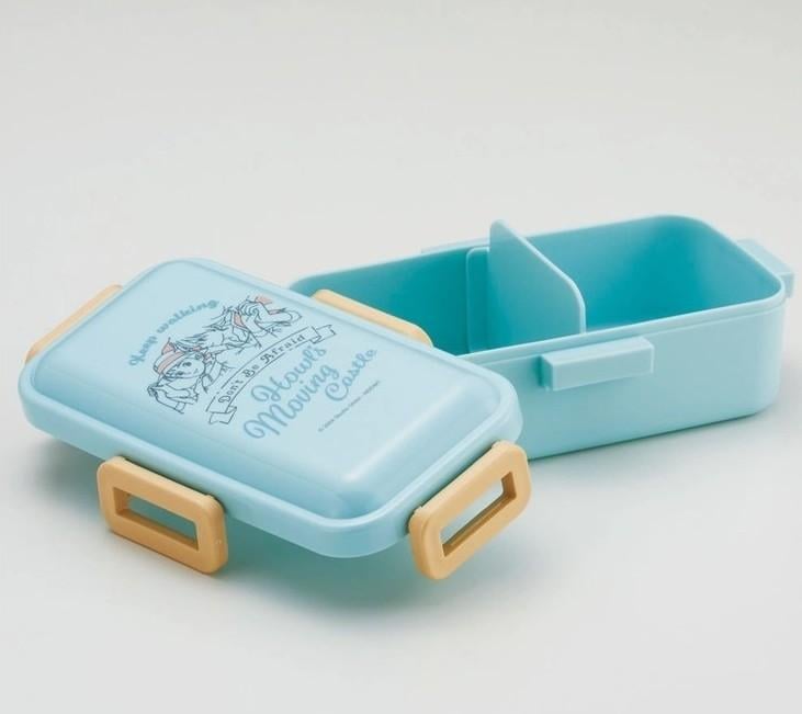 LE CHATEAU AMBULANT - N'aie pas peur - bento 4 fermetures