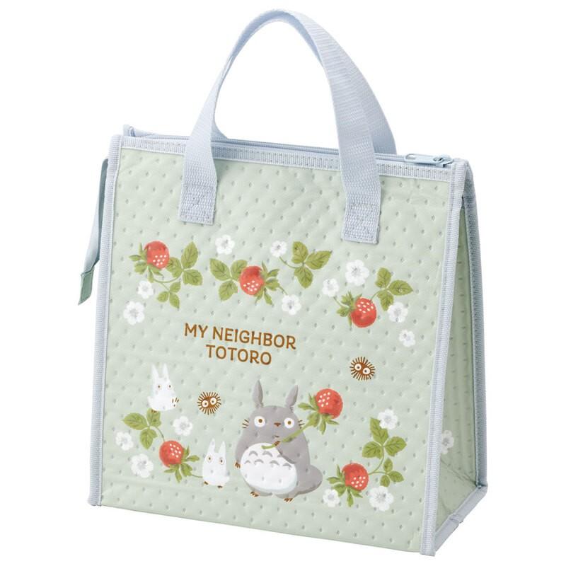 MON VOISIN TOTORO - Collection Framboise - Glacière 265x275x120mm