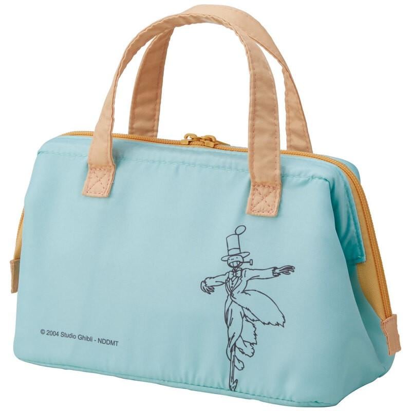 LE CHATEAU AMBULANT - N'aie pas peur - Sacoche Isotherme 22x16x11cm
