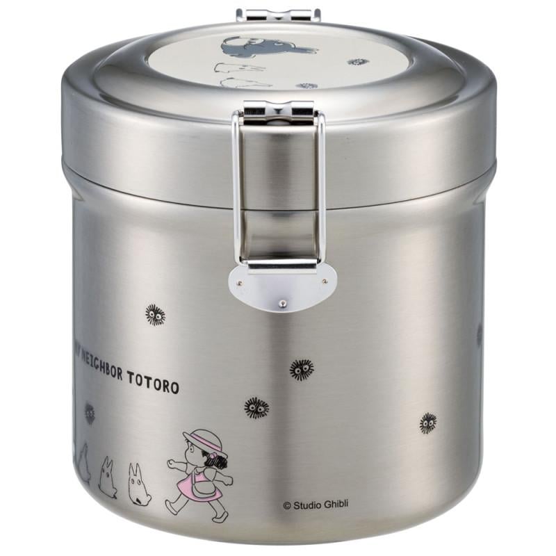 MY NEIGHBOR TOTORO - Walk of Totoros - Isothermal Lunch Box 230ml