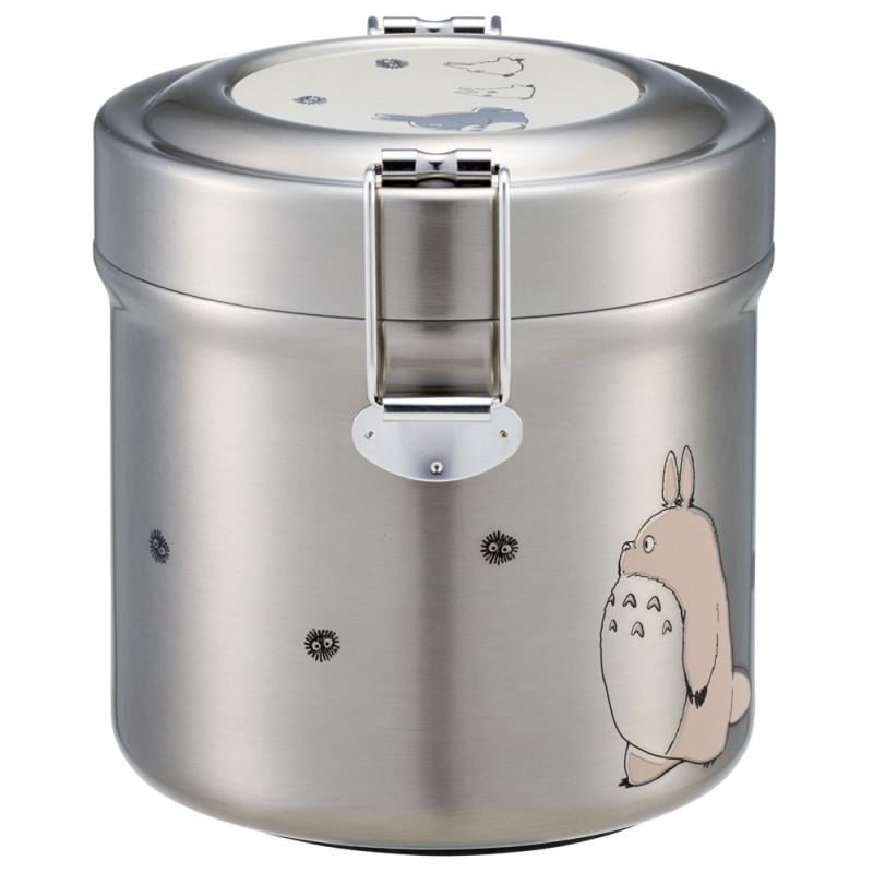 MY NEIGHBOR TOTORO - Walk of Totoros - Isothermal Lunch Box 230ml
